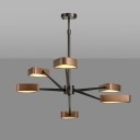 Loft Industry Modern - Ingo Chandelier